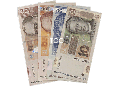 Croatian Kuna